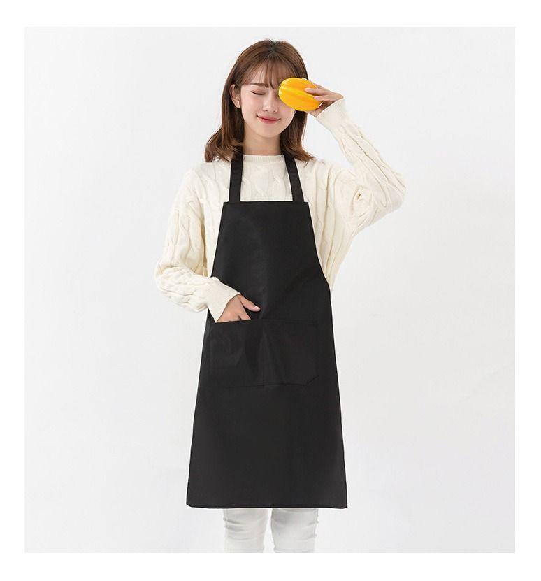 Pechera De Cocina Delantal Garzon Estilista Unisex - Norplat-0