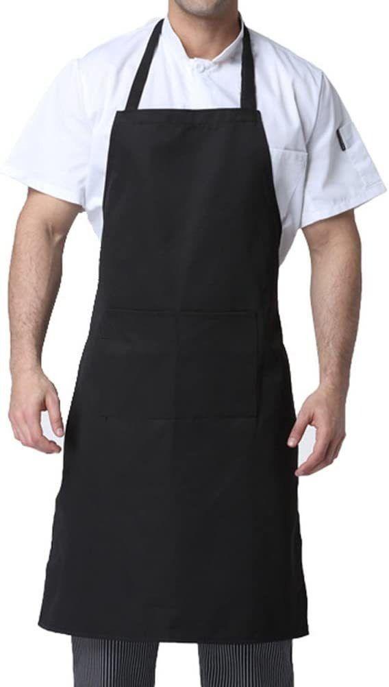 Pechera De Cocina Delantal Garzon Estilista Unisex - Norplat-2