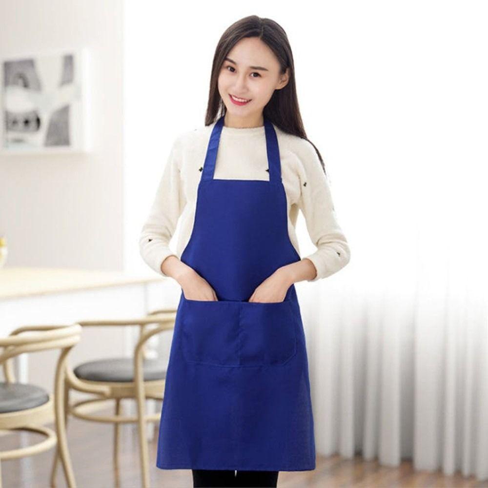Pechera De Cocina Delantal Garzon Estilista Unisex - Norplat-1