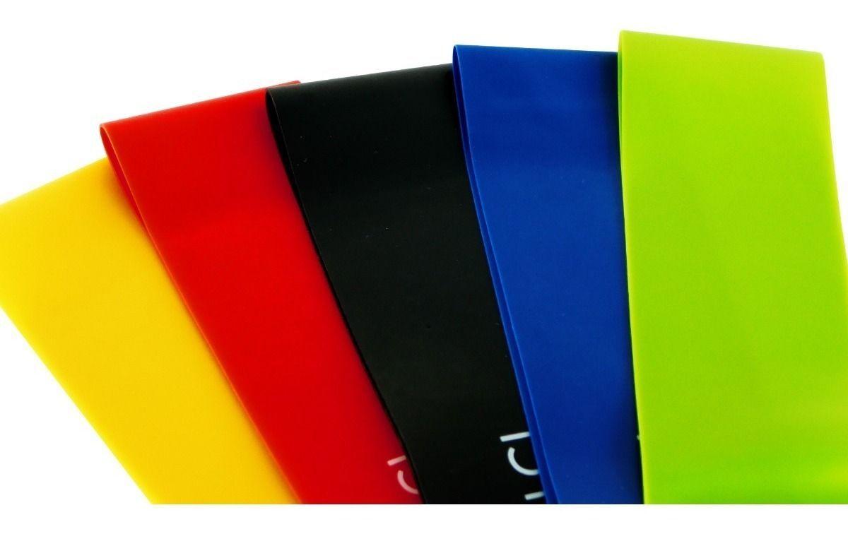 Pack 5 Bandas De Resistencia | Yopi - Norplat-2