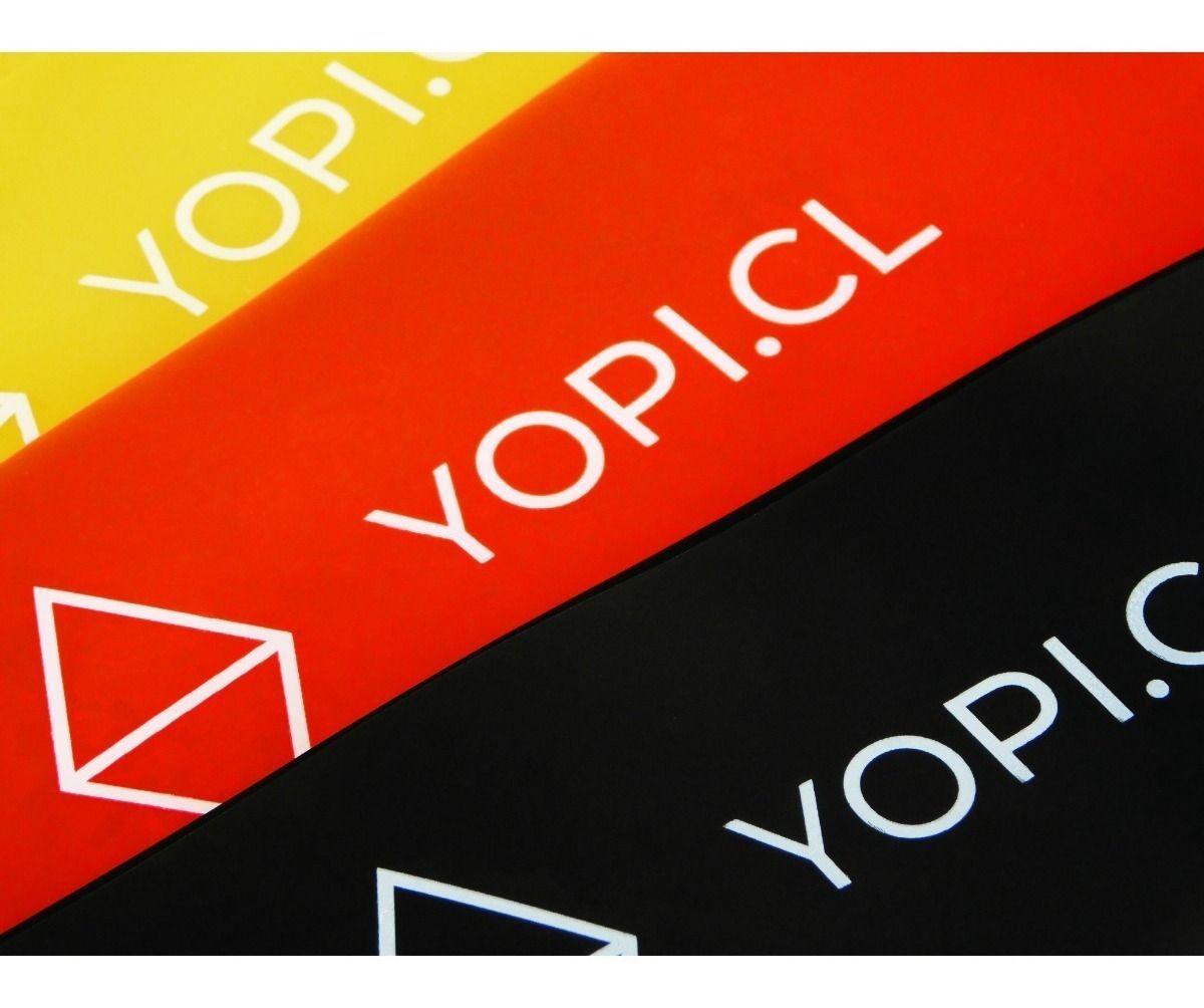 Pack 5 Bandas De Resistencia | Yopi - Norplat-5