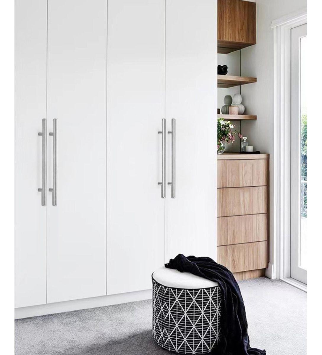 10 Tiradores De Muebles - Manillas Cocina 15 Cm - Norplat-4