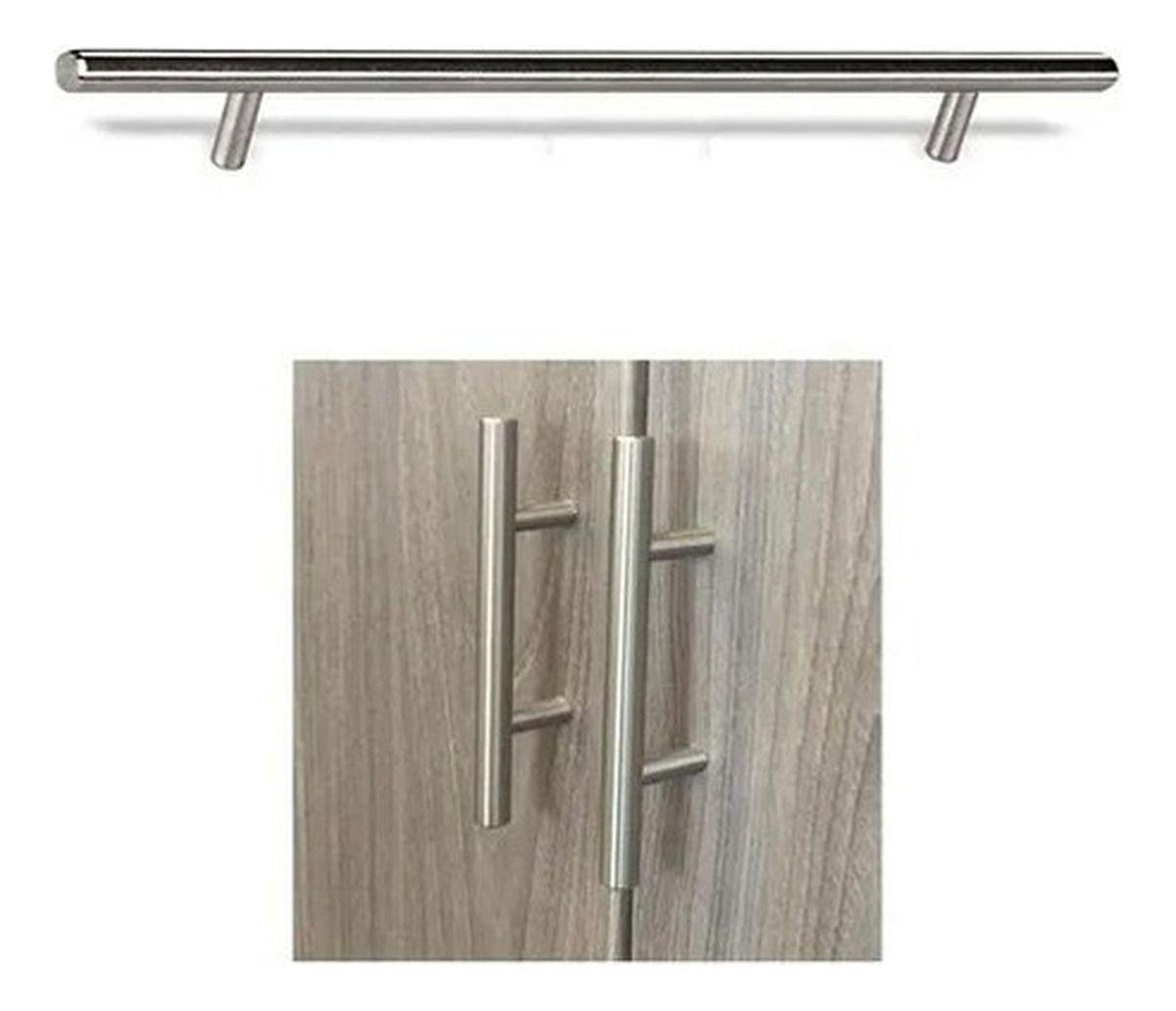 10 Tiradores De Muebles - Manillas Cocina 15 Cm - Norplat-3