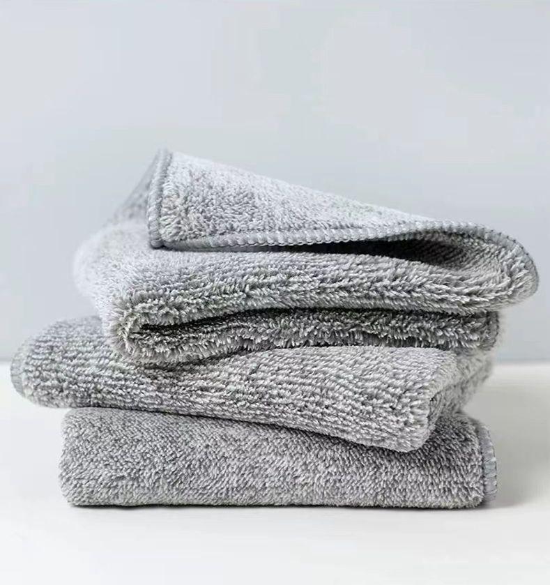 Set 12 Paños De Cocina Docena Fibra Carbon Ecológico Norplat-8