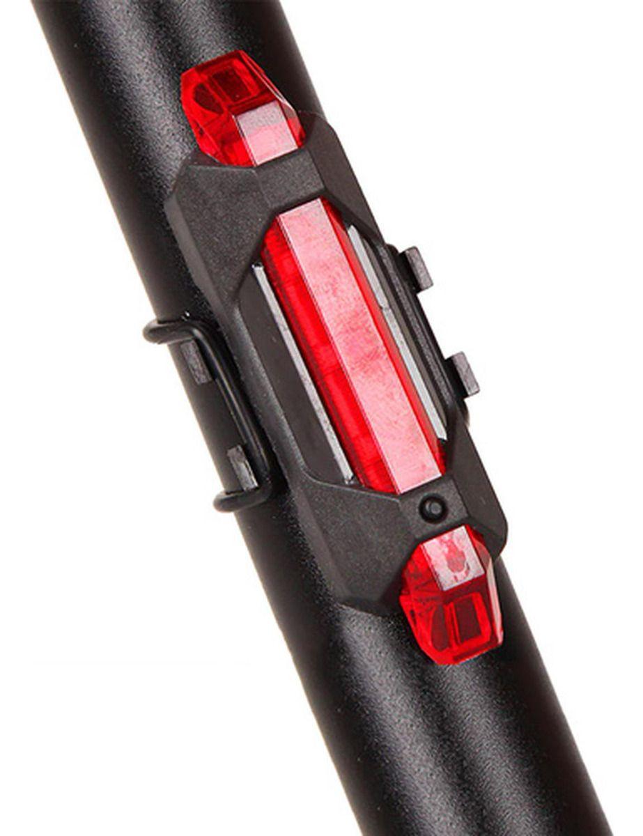  Pack 10 Luces Led Recargables Para Bicicleta - Norplat-4