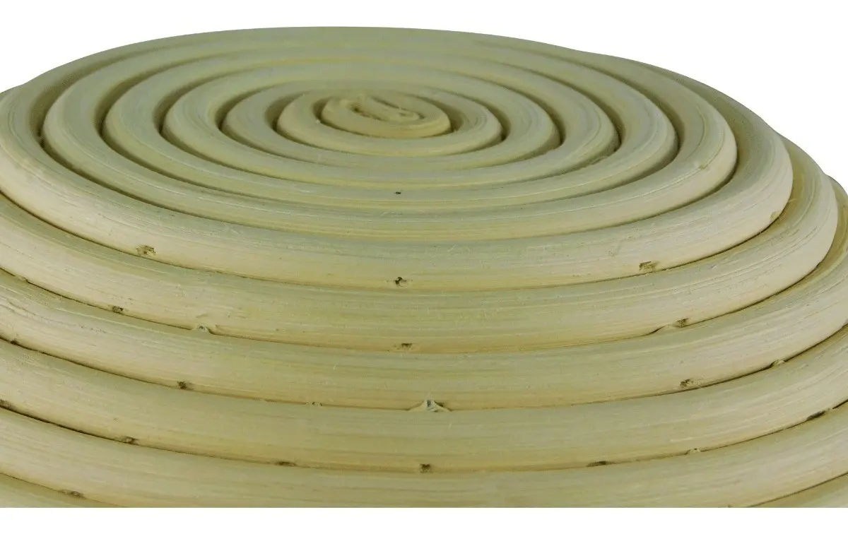 Banneton Redondo De 20cm - Cesta De Rattan - Norplat-4