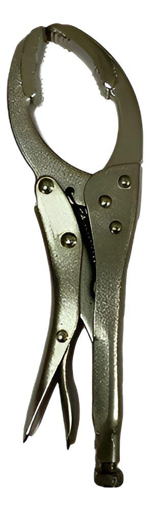 Caiman Llave Saca Filtro Aceite Presion 25cm 10  - Norplat-0