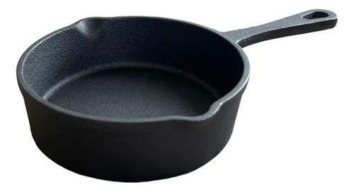 Sartén Hierro Fundido Norplat 14cm Cocina Asado Bbq Sin Pfoa-3