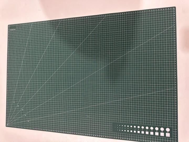 Bases De Corte A1 Norplat Ángulos 90x60cm Tabla Salvacortes Original-2