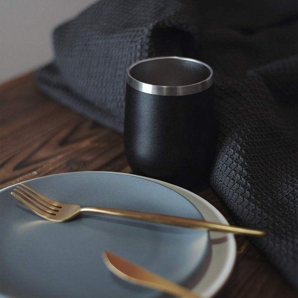 Set Vaso Térmico Acero + Tapa + Bombilla + Limpiador - Norplat-2