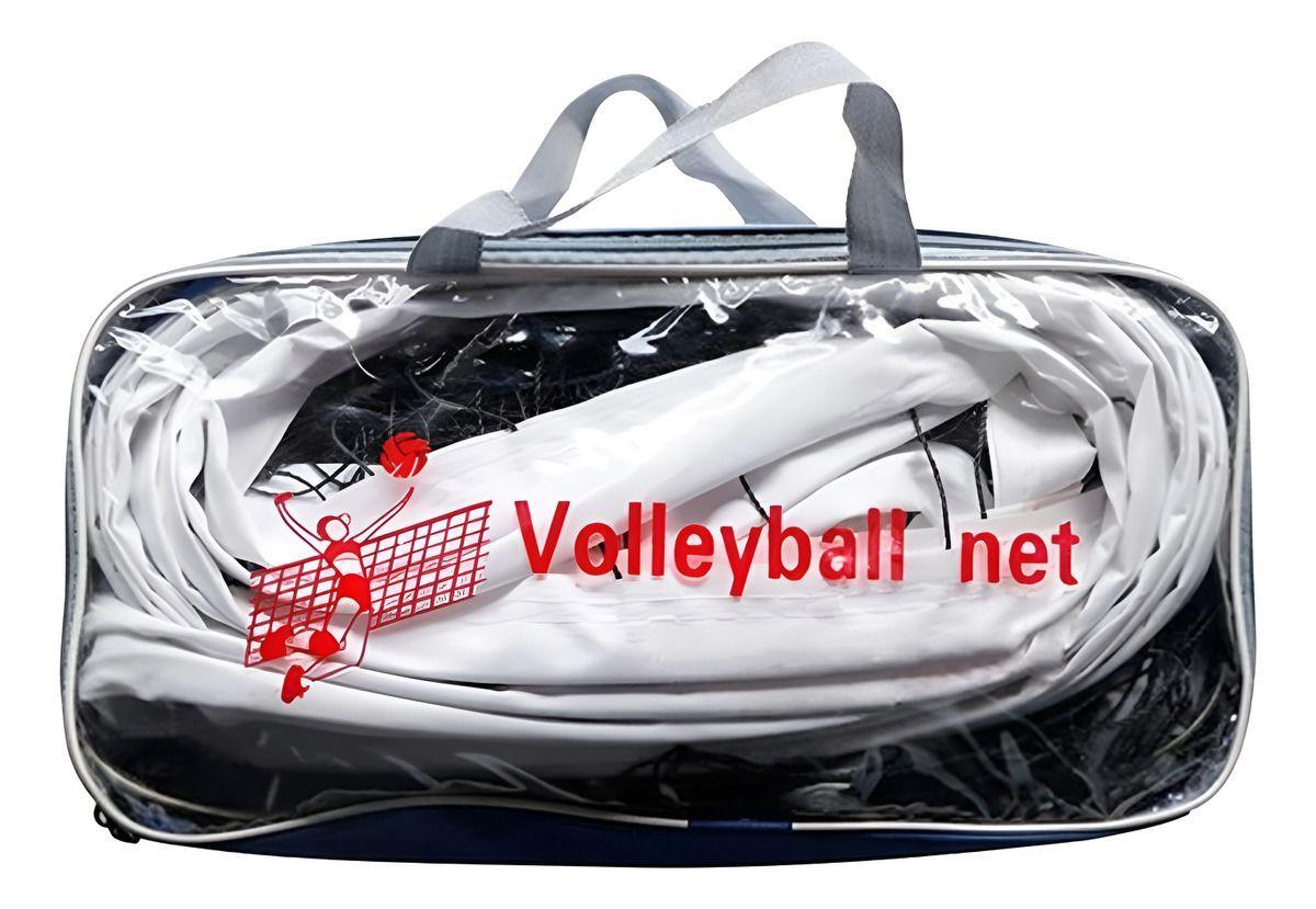 Red De Voleibol - Malla De Voleibol - 9.5 X 1m - Norplat-0
