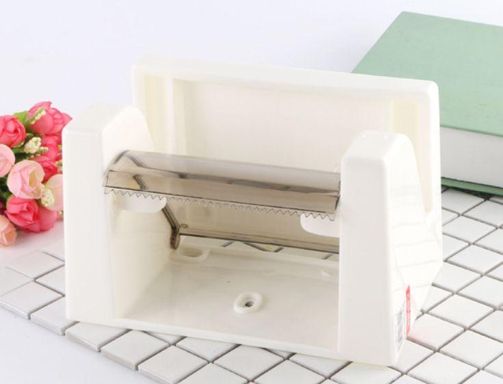 Porta Confort Y Repisa - Porta Rollo Papel Higiénico Norplat-6