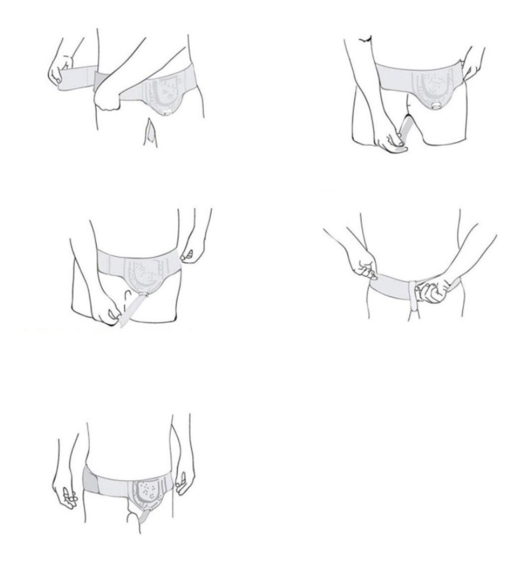 Soporte Para Hernia Inguinal Premium - Norplat-5