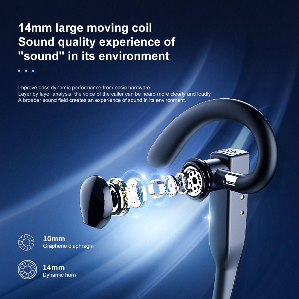 Manos Libres Audifono Inalambrico Bluetooth P/ Auto Norplat-6