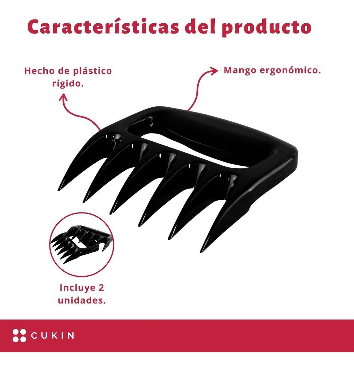 Garras Para Carne - Increibles Para Desmechar - Norplat-1