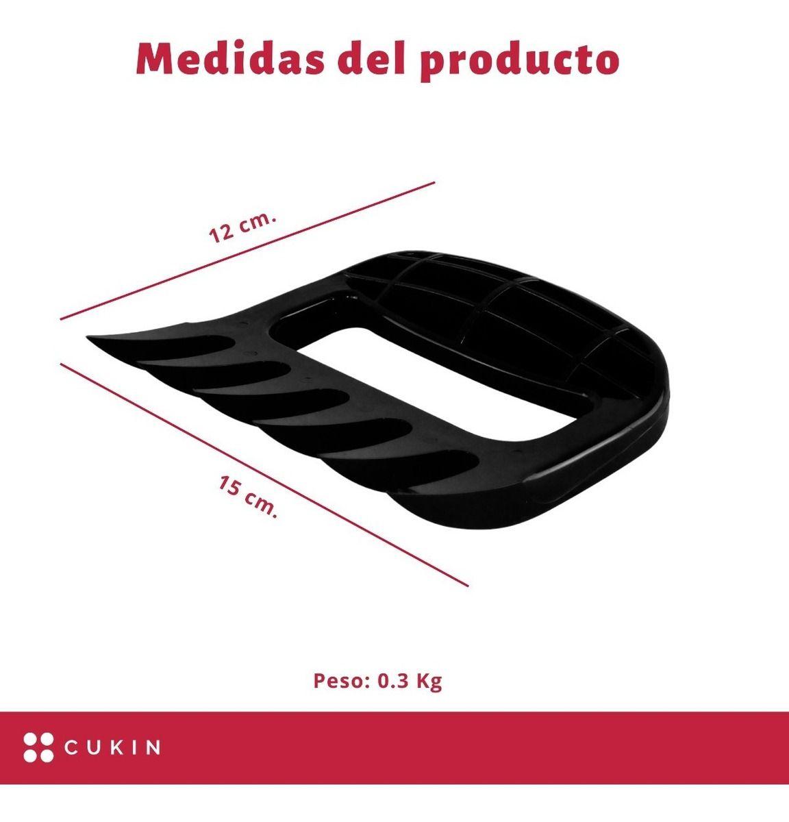 Garras Para Carne - Increibles Para Desmechar - Norplat-2