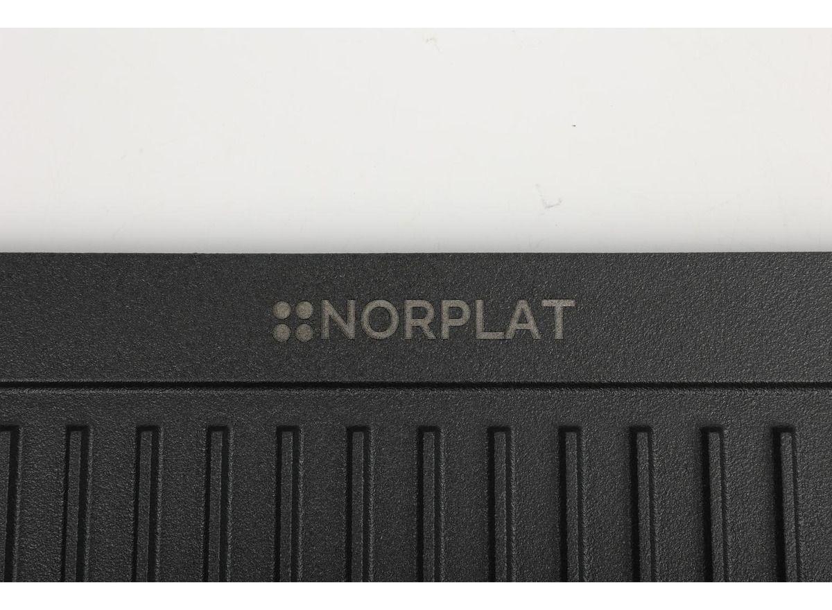 Plancha Churrasquera Norplat Hierro Fundido 2en1 45x22x1.5cm-4