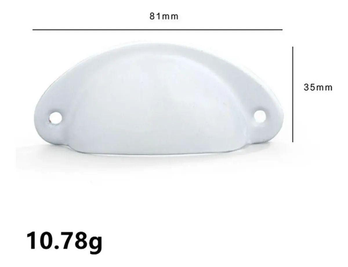 Set 12 Tiradores Para Muebles Cocina Cajón Manilla - Norplat-3