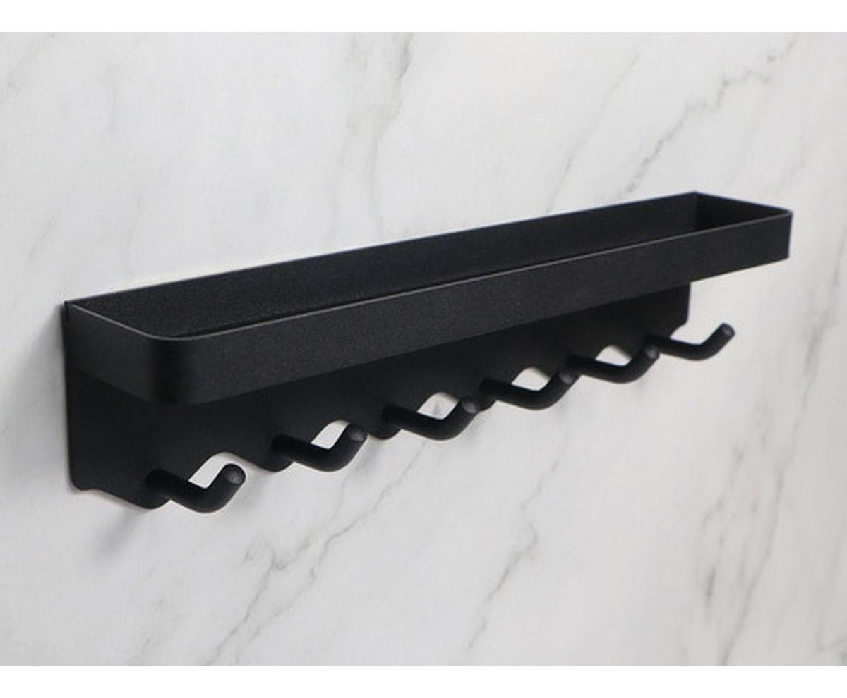 Colgador De Llaves Con Compartimiento Organizador - Norplat-4