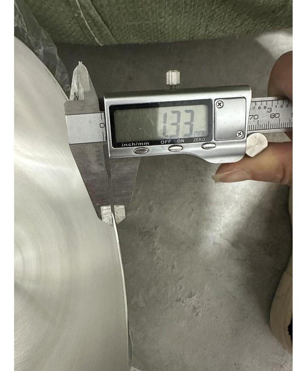 Wok 47 Cm Disco De Acero Inoxidable Para Cocimiento  Norplat-5