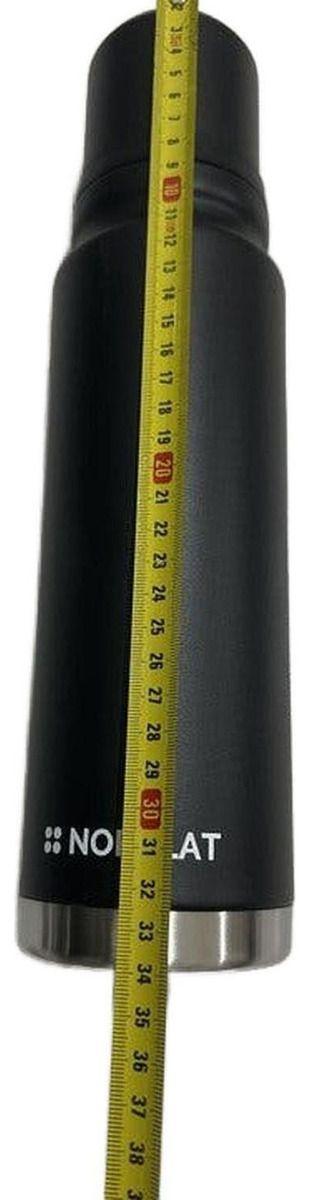 Termo De Agua Caliente Matero 1 Litro Acero Premium Norplat-7