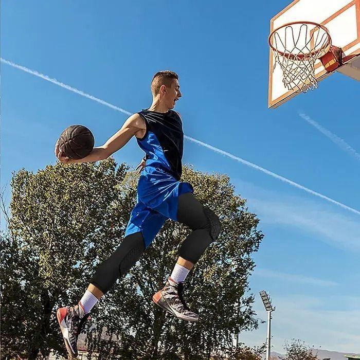 Par De Rodilleras Con Protección Deportiva Tipo Panal-6