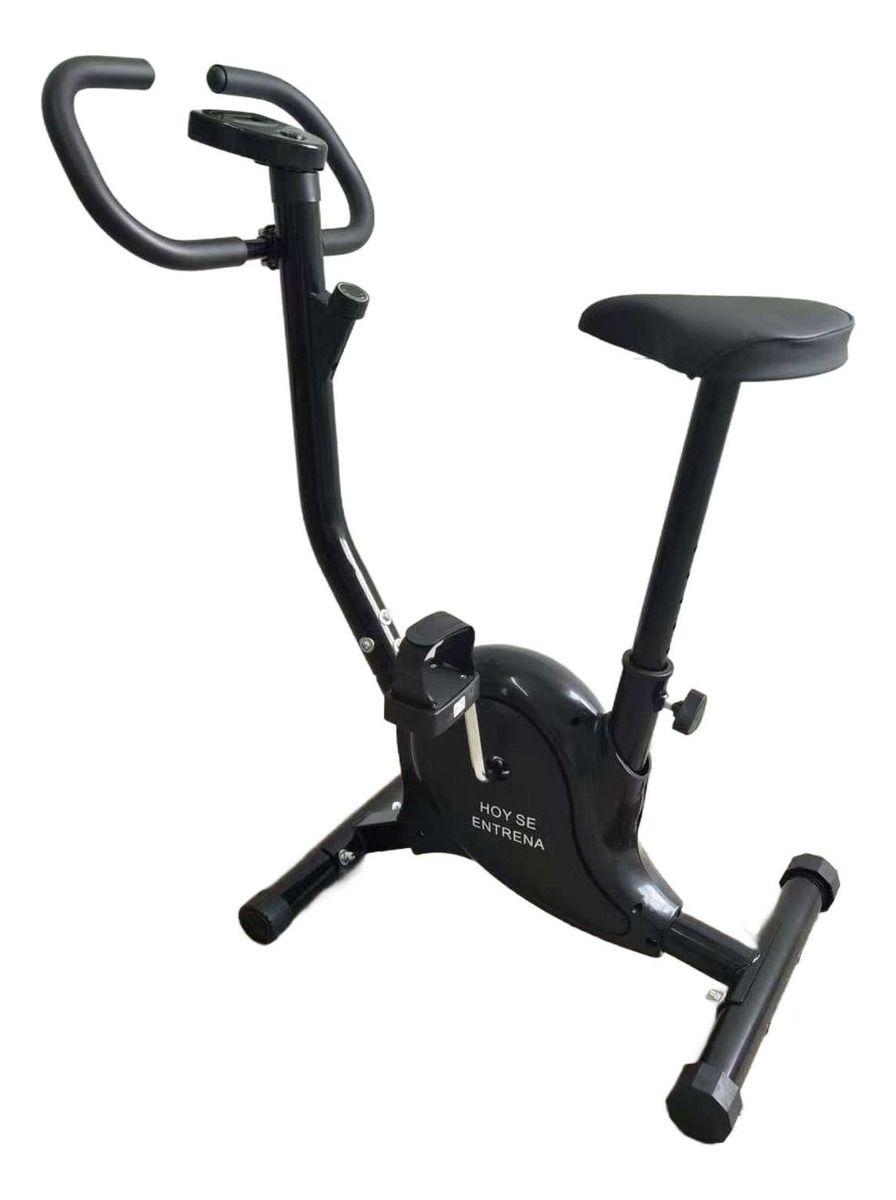 Bicicleta Estática Norplat Mujeres Fitness Spinning Gym Negro-4