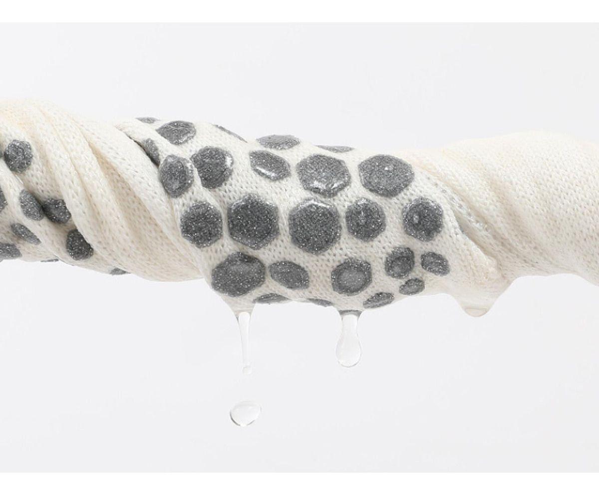 Calcetines Térmicos Con Dedos Antideslizantes Yoga - Norplat-2