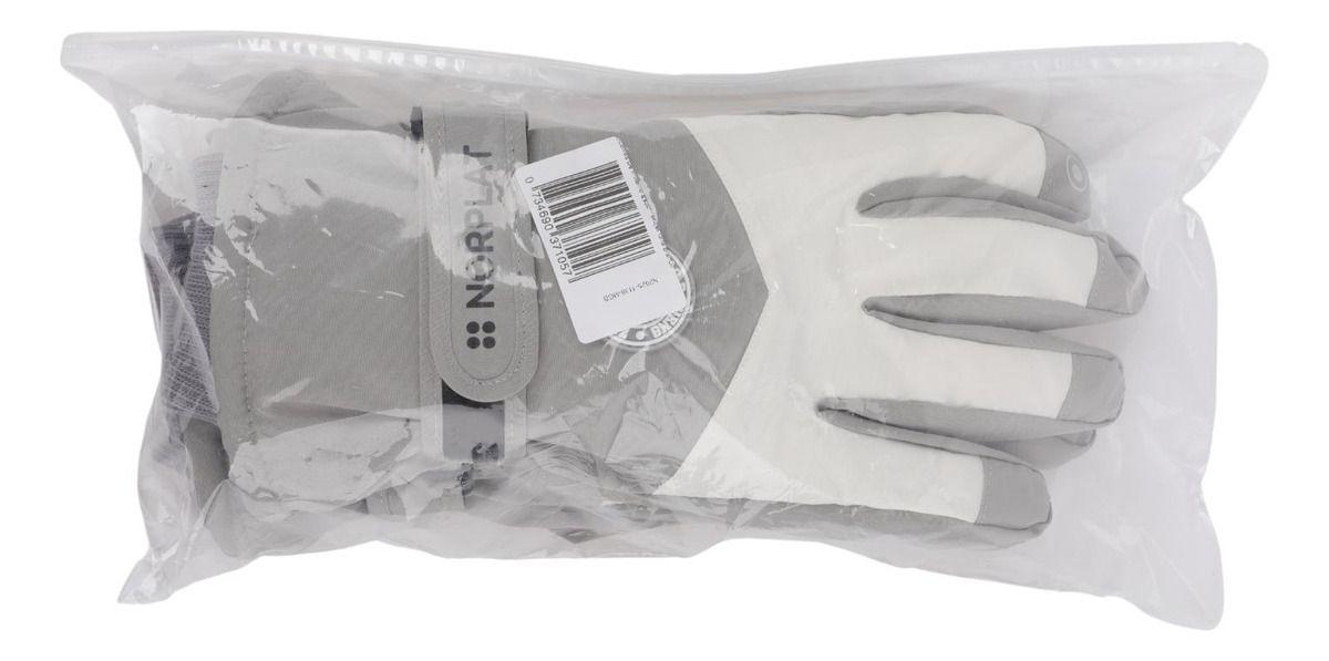 Guantes Térmicos Invierno Ski Nieve Pantalla Táctil Norplat-9