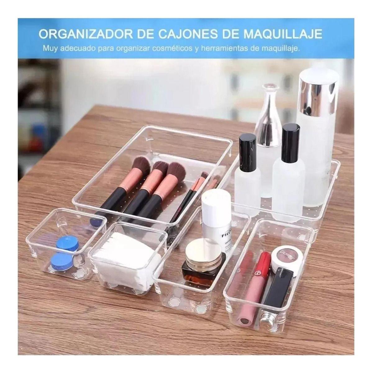 Organizador De Escritorio Norplat - Juego De 25 Cajones -3