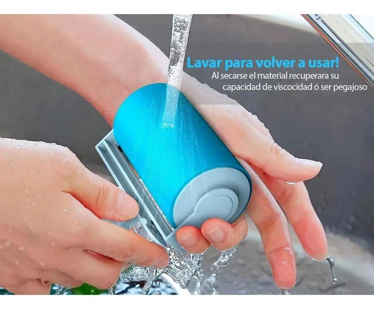 Removedor Quita Pelos Mascota Ropa Perro Gato Lavado Norplat-2