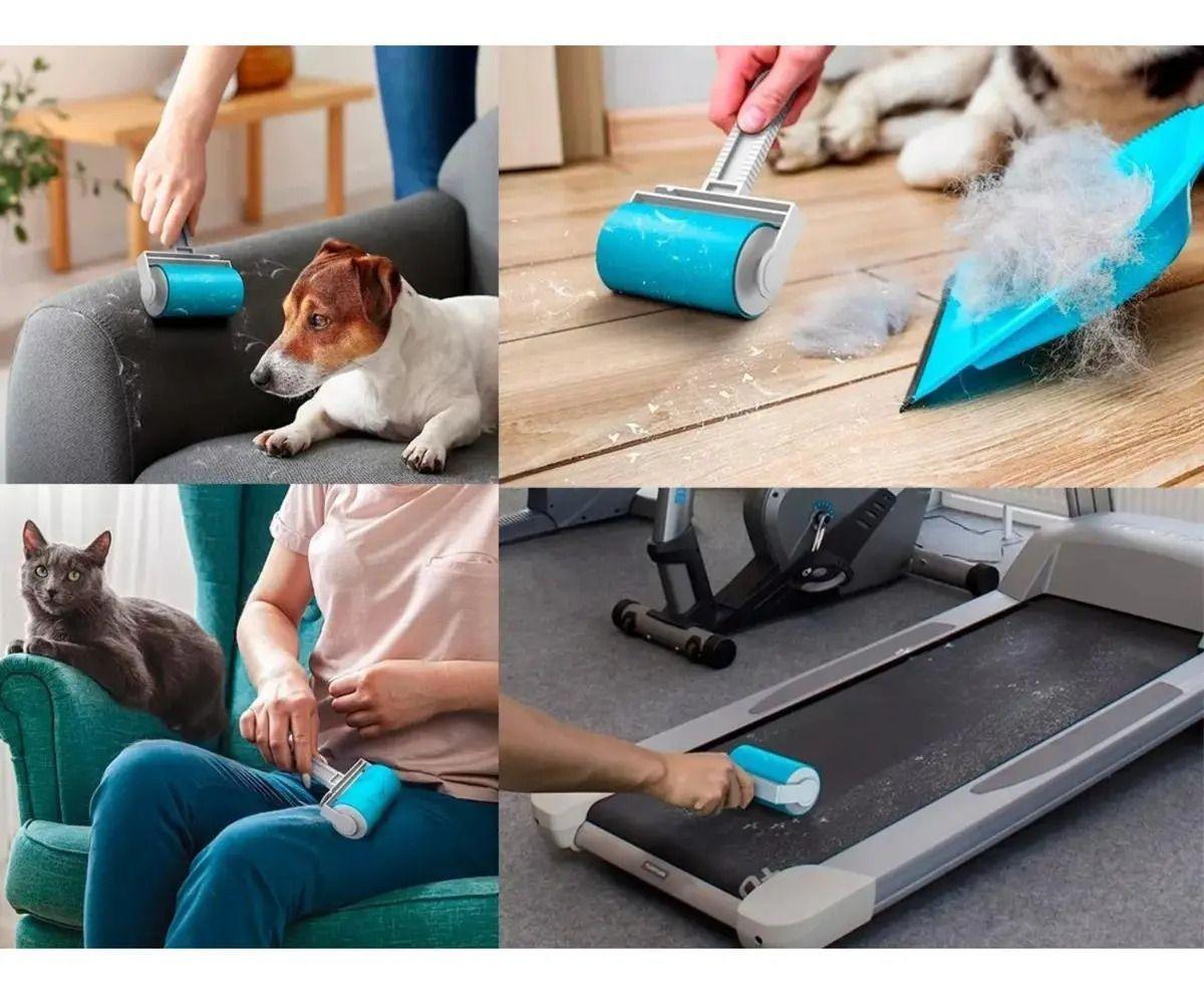 Removedor Quita Pelos Mascota Ropa Perro Gato Lavado Norplat-3
