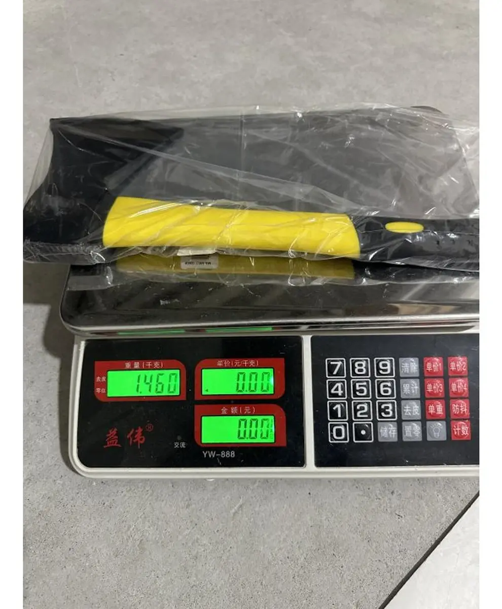 Hacha De Mano Mango De Fibra Cabeza De 1kg - Norplat-5
