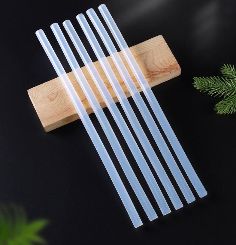 Pegamento Barra De Silicona Gruesa De 11mm 1 Kilo - Norplat-6