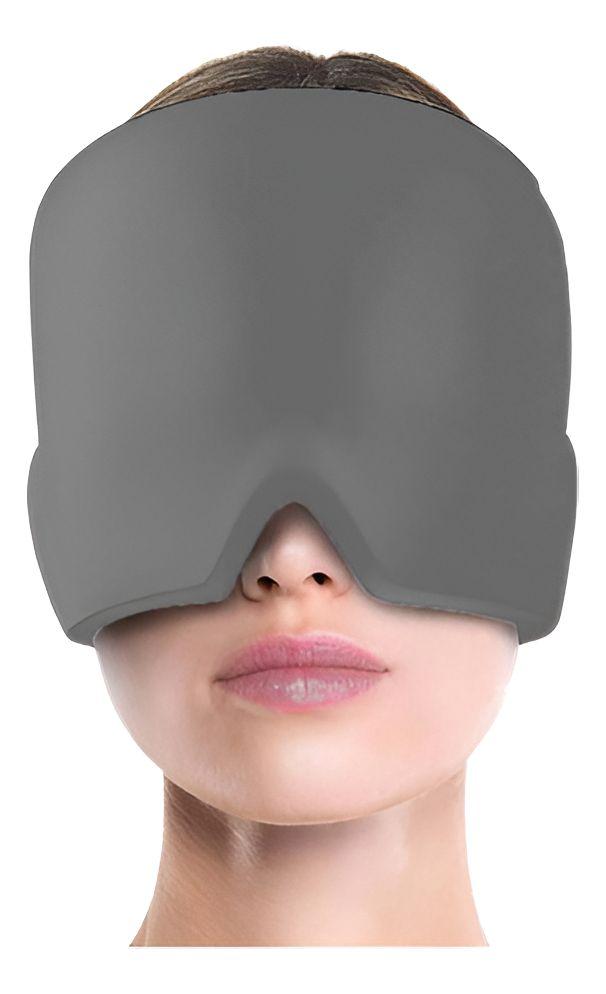 Gorro De Gel Alivio De Migraña Terapia De Frío. Dolor Cabeza - Norplat-0