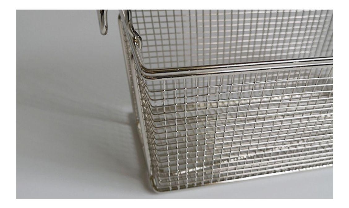 Canastillo Freidora Acero Inoxidable 20 X 25 X 14 Cm - Norplat-6