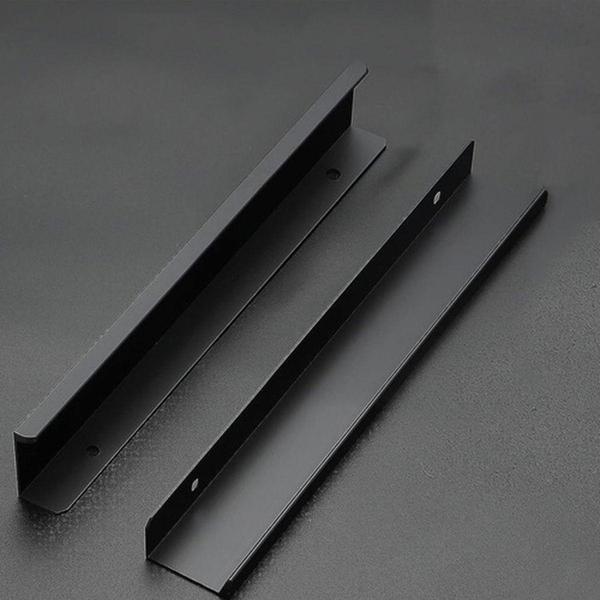 10 Tiradores Para Muebles Cocina Tornillos Manillas Norplat-6