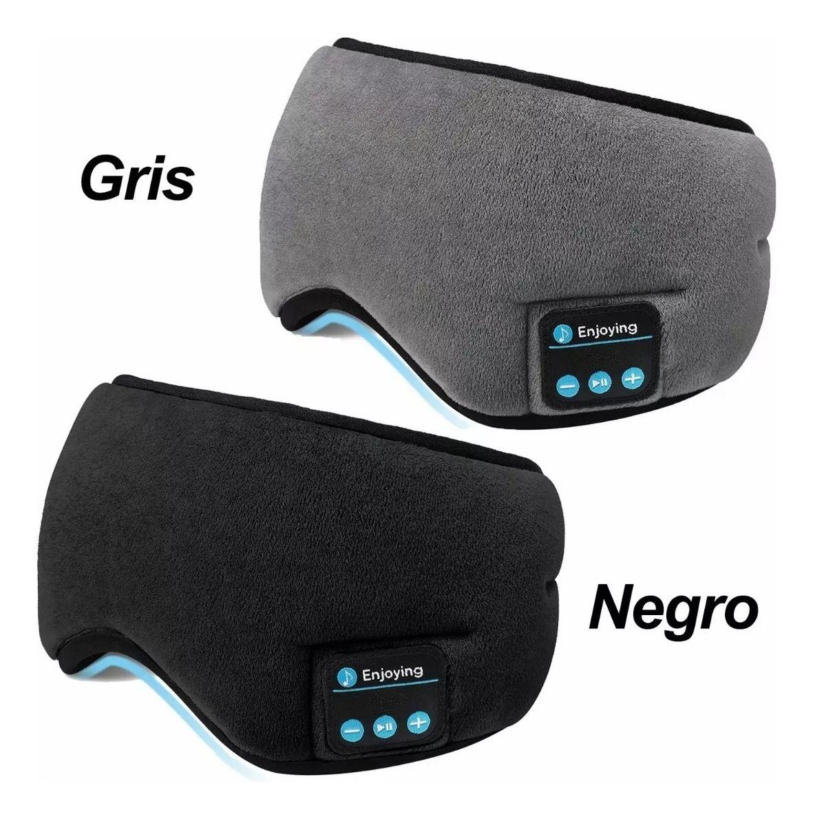 Antifaz Audífonos Bluetooth Inalámbricos Para Dormir Estéreo - Norplat-8