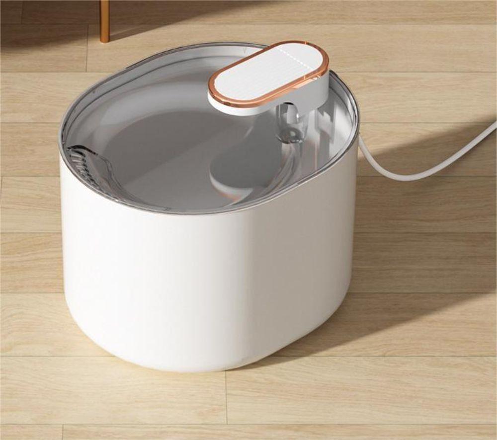 Bebedero Eléctrico Automático Norplat de 3 L para Mascotas-5