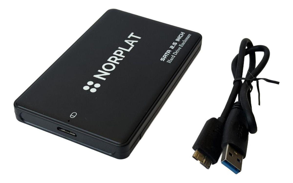 Disco Solido Externo Ssd 1tb Nand Sata Iii Usb - Norplat-5