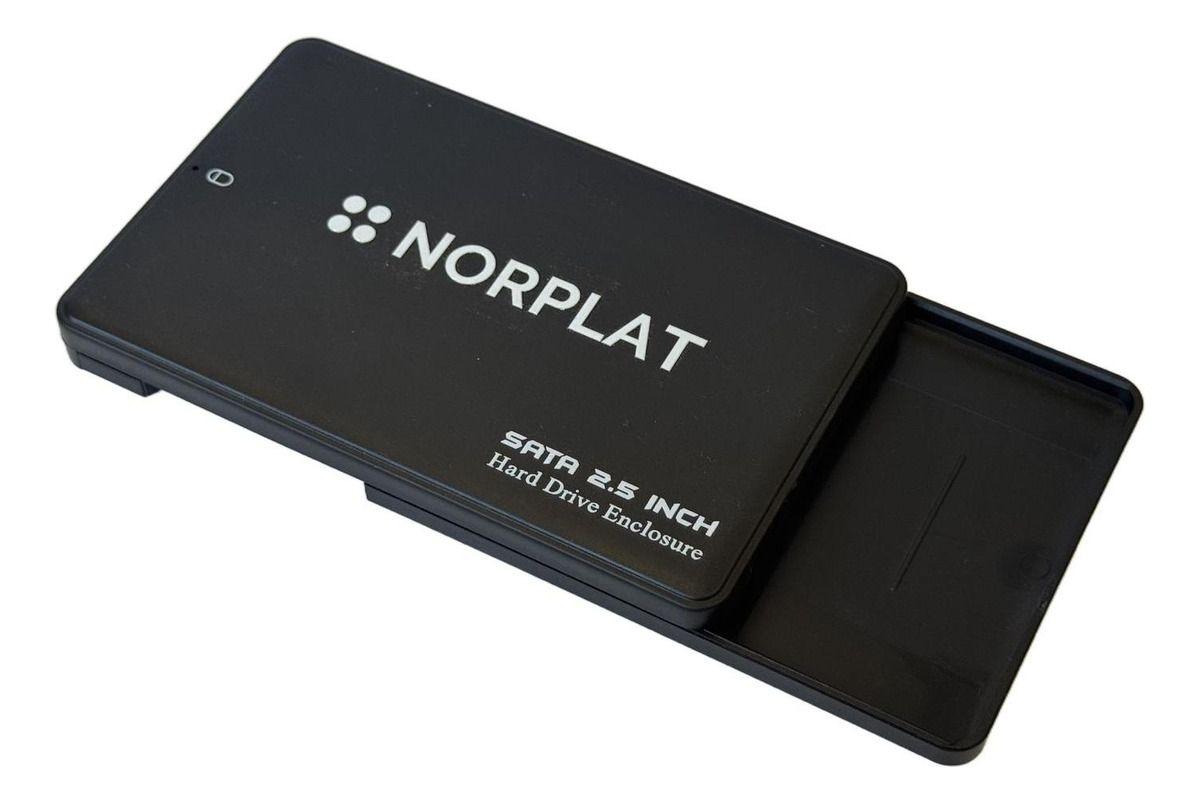 Disco Solido Externo Ssd 1tb Nand Sata Iii Usb - Norplat-6