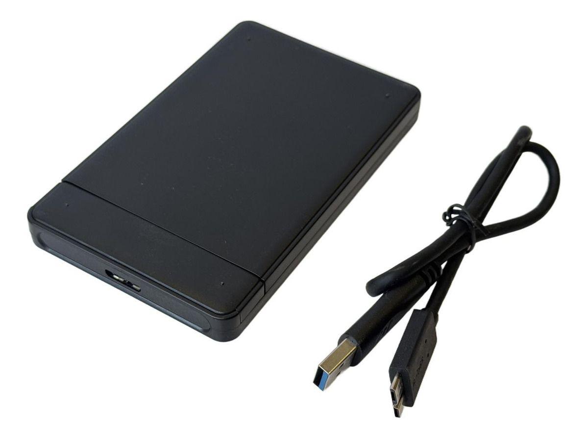 Disco Solido Externo Ssd 1tb Nand Sata Iii Usb - Norplat-8
