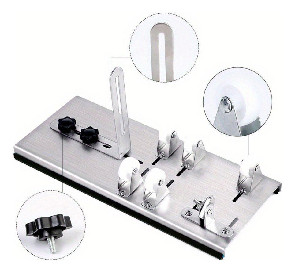Cortador De Botellas De Vidrio Manual Herrramientas Norplat-0