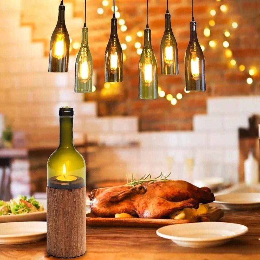Cortador De Botellas De Vidrio Manual Herrramientas Norplat-6