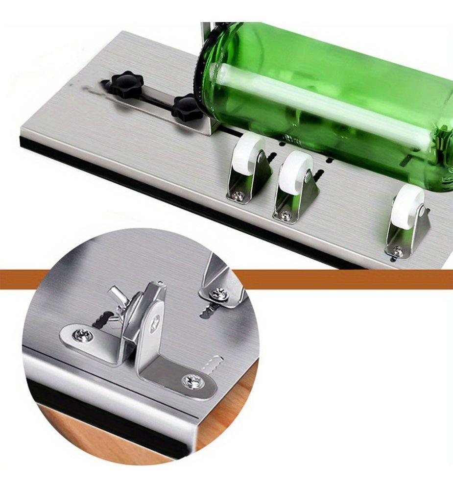 Cortador De Botellas De Vidrio Manual Herrramientas Norplat-9