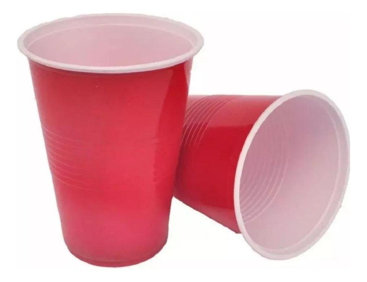 100 Vasos Plásticos Pp 16 Oz / 500 Cc Ml Para Fiesta - Norplat-3