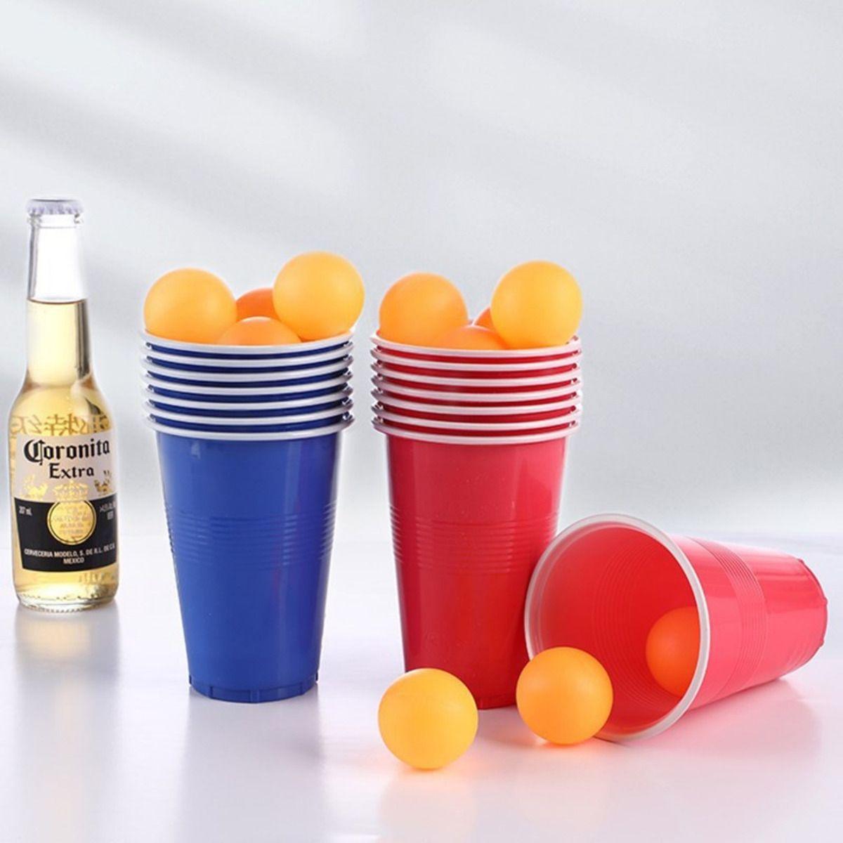 100 Vasos Plásticos Pp 16 Oz / 500 Cc Ml Para Fiesta - Norplat-6