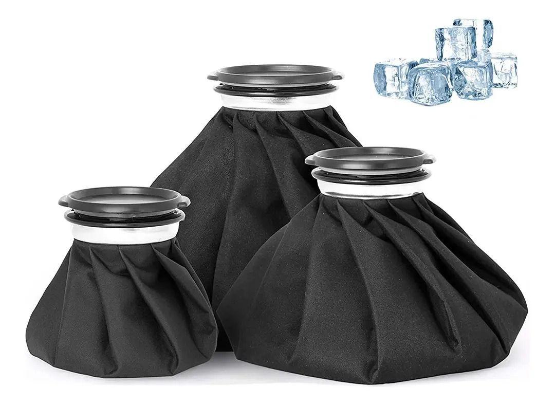 Bolsa Hielo 28cm Guatero Agua Frio Calor Caliente - Norplat-1