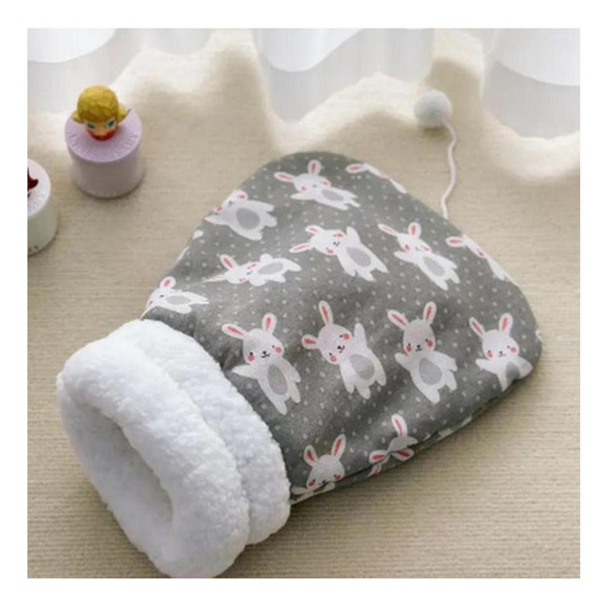 Saco De Dormir Para Gatos Cama Tipo Cueva De 55x45cm Norplat-3