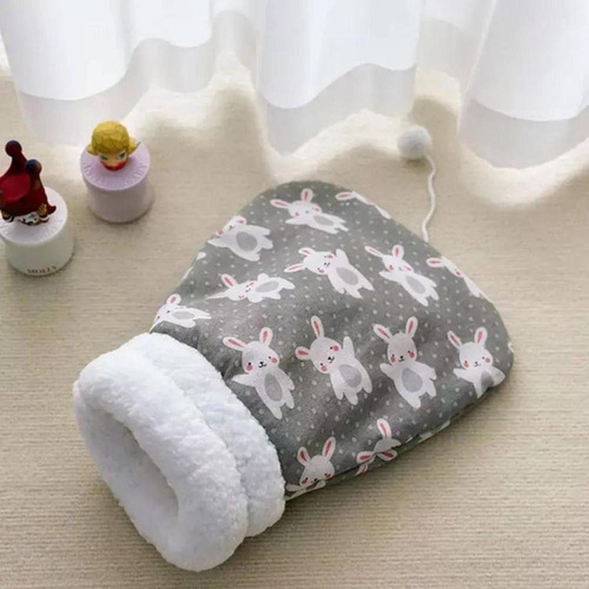 Saco De Dormir Para Gatos Cama Tipo Cueva De 55x45cm Norplat-5